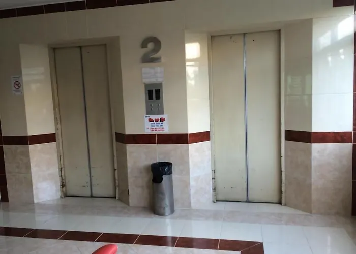 14 Bangkapi Hotel Bangkok