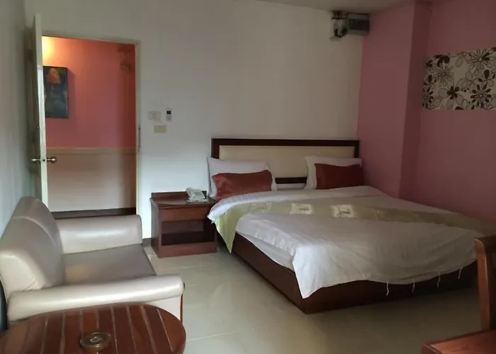 14 Bangkapi 3* Bangkok