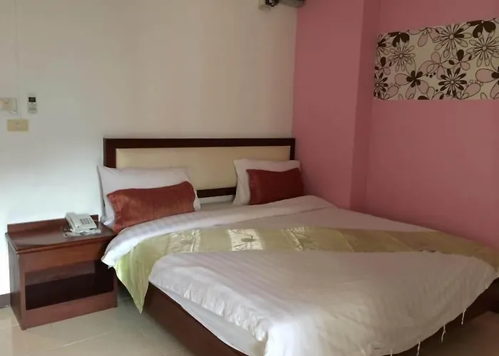 14 Bangkapi Hotel Bangkok