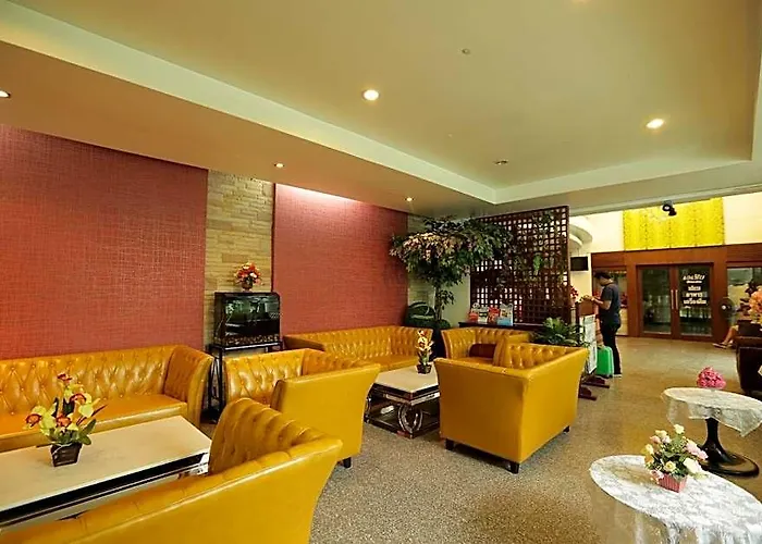 14 Bangkapi Hotel Bangkok