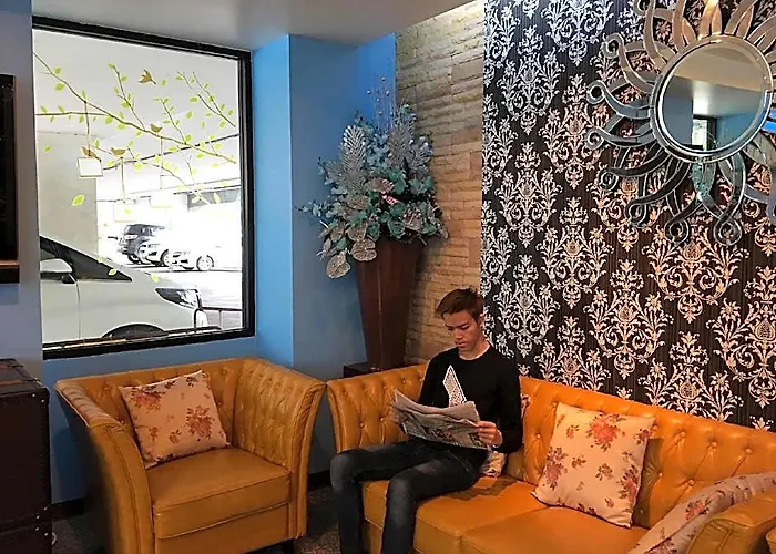 14 Bangkapi 3* Bangkok