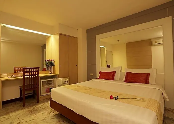 14 Bangkapi Hotel Bangkok